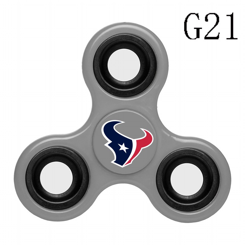 USA football 3 way fidget spinner-193